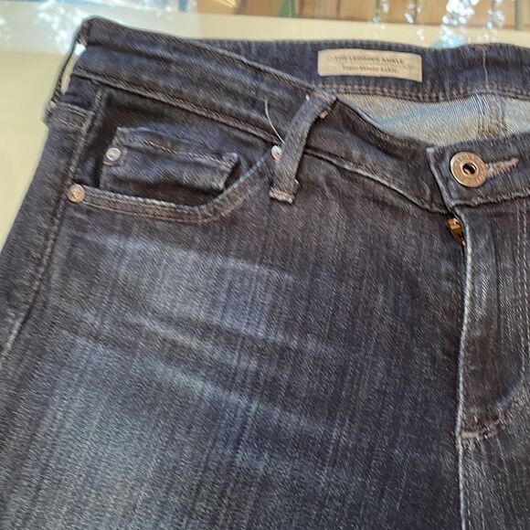 AG Adriano goldschmied jeans the legging ankle super skinny ankle made in USA - Picture 8 of 15
